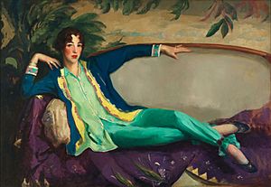 Gertrude Vanderbilt Whitney, Henri