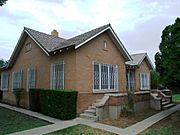 Glendale-Catlin Court-Wadia Daou House-1935