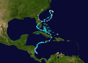 Gordon 1994 track