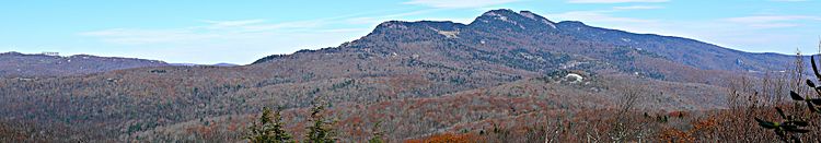 Grandfather Mountain Pano-27527