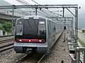 HK Tung Chung Line Train