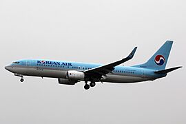 HL8241 - Korean Air Lines - Boeing 737-8BK(WL) - TAO (13950726091)