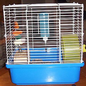 Hamstercage