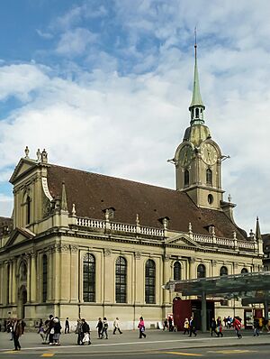 Heiliggeistkirche Bern 2