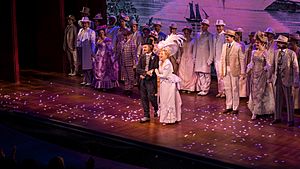 Hello Dolly - Shubert Theater Broadway - Thursday 5th October 2017 HelloDollyNYC051017-20 (24525280858)