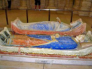 Henry-eleanor-tomb