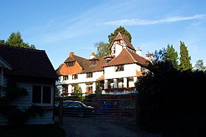 Hook Heath - geograph.org.uk - 45763