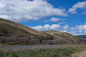 Hot Lake Springs, Oregon-1