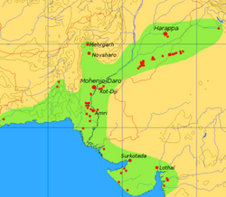 IVC Map