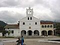 Iglesia La Trinidad, Duitama