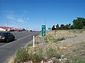 Intersection of the Bypass Highway and Van Giesen Street 6