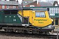 Ipswich - Freightliner 70001 PowerHaul