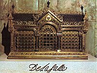 John baptist de la salle-relics