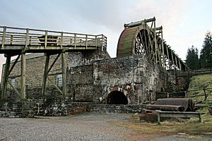 Killhope wheel - geograph.org.uk - 682965