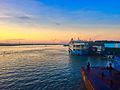 Kirtankhola River, Barisal