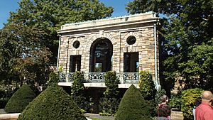 Kykuit Tea House