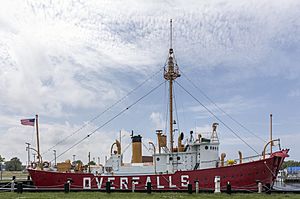 US lightship WAL 539