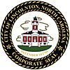 Official seal of Lincolnton, North Carolina