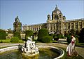 Maria Theresien Platz, Naturhistorisches Museum