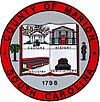 Official seal of Marion County