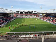 Matmut stadium de gerland