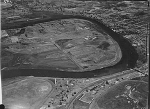 Maylands Airport 1935