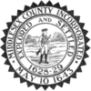 Official seal of Middlesex County