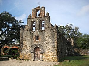 Mission Espada Chapel1