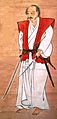 Miyamoto Musasｈi Self-Portrait