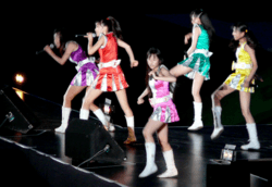 Momoiro Clover Z LIVE 1