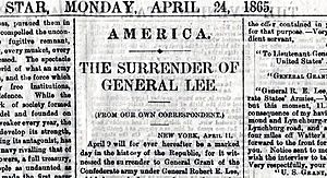 MorningStarApril241865SurrenderOfGenLee