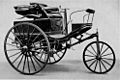 Motorwagen Serienversion