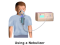 Nebulizer Mask (Child)