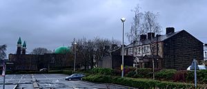 Nelson Central Mosque