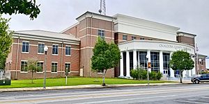 Okaloosa County Courthouse (built 2018–2019)