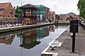 Newark Town Lock