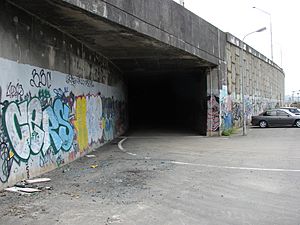 Ngauranga railway station 05