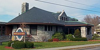 Old Bennington, VT, train station.jpg