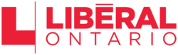 Ontario Liberal Party logo