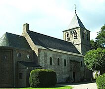 Oude kerk (PKN) Oosterbeek 2008