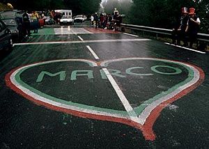 Pantani graffito98