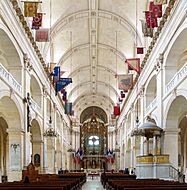 Paris invalides cathedrale int