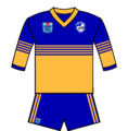 Parramatta Jersey 1986