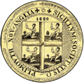 Plymouth Colony seal