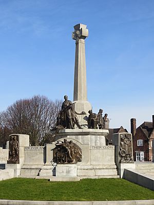 Port Sunlight (25079350283)