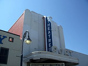 Porttheatreportstjoe