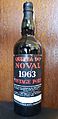 Quinta do Noval Vintage Port 1963