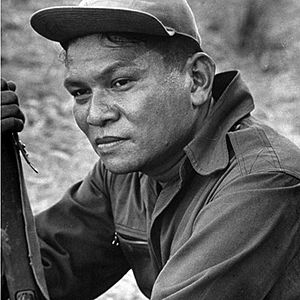 Ramon Magsaysay guerilla