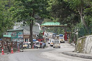 Rangpo Police Checkpoint, Sikkim