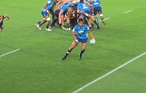 Rieko v Chiefs 2018